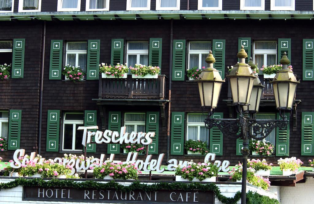 Treschers Schwarzwald Hotel 蒂蒂湖-新城 外观 照片