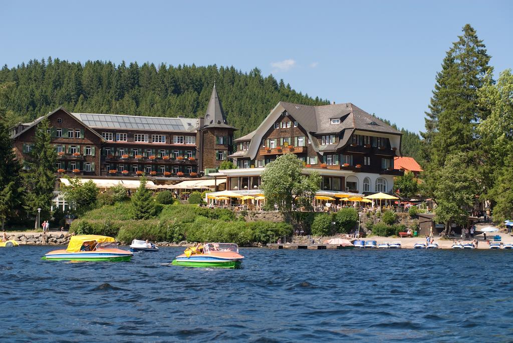 Treschers Schwarzwald Hotel 蒂蒂湖-新城 外观 照片